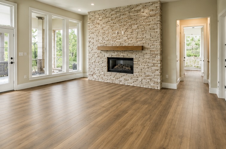 Floor-Mart showroom and recent work in Cape Coral, FL