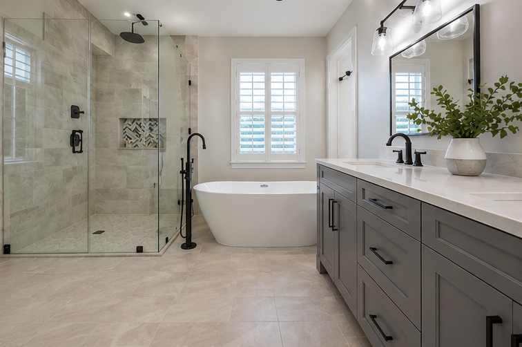 Floor-Mart flooring project in Cape Coral, FL